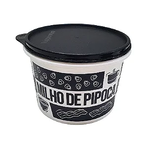 Tupperware Caixa Milho Pipoca Pop Box 1Kg