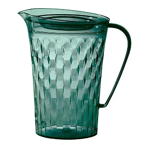 Tupperware Jarra Prisma 2L Verde