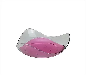 Tupperware Fruteira Elegância Pinotagem Lilás