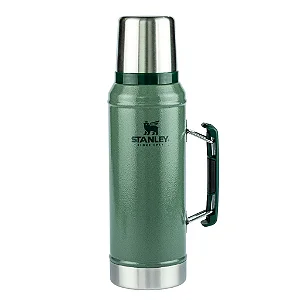Stanley Garrafa Térmica Classic Hammertone Green 0,95L