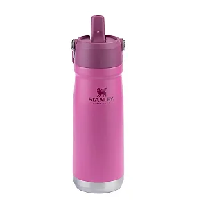 Stanley Garrafa Térmica Flip Straw Azalea 651ML