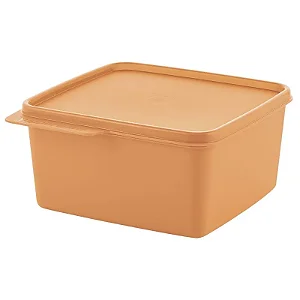 Tupperware Basic Line 1,2L Bala de Laranja