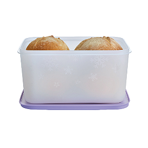 Tupperware Freezer Line 2,5L Incolor Lilás