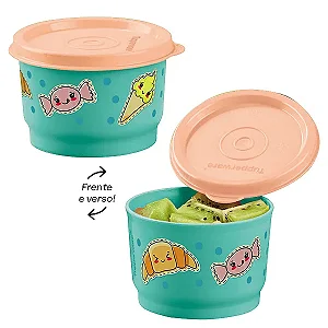Tupperware Potinho 140ml Fofuras