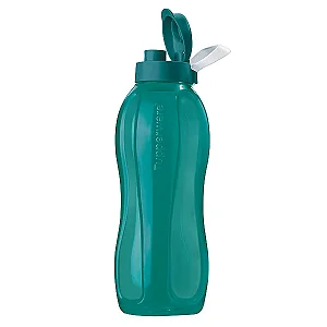Tupperware Garrafa Eco Tupper 1,5L Verde Mistério