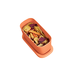 Tupperware Refri Line Mini 250ml Salmão