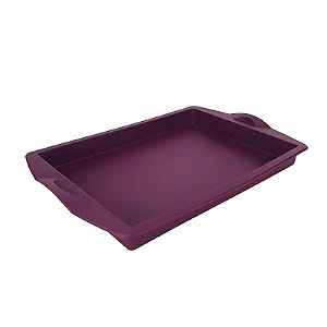 Tupperware Forma Silicone Retangular