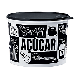 Tupperware Caixa Açúcar Pop Box 5Kg Plus