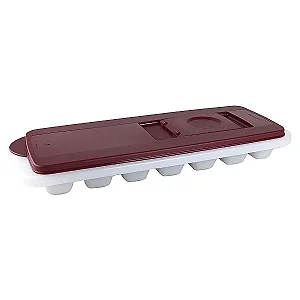 Tupperware Forma Gelo 14 Cubos Marsala