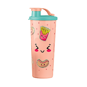 Tupperware Copo com Bico Fofuras 470ml