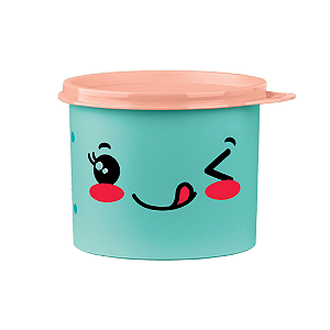 Tupperware Redondinha 500ml Fofuras