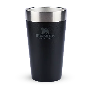 Stanley Copo Térmico de Cerveja Matte Black 473ml