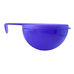 Tupperware Conserva Metades Redondo 200ml Roxo