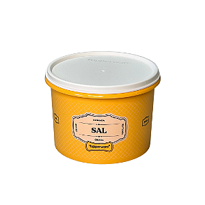 Tupperware Caixa Sal 1,3Kg Essences