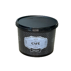 Tupperware Caixa Café Essences 700g