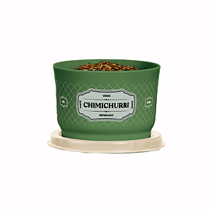 Tupperware Potinho 140ml Chimichurri Essences