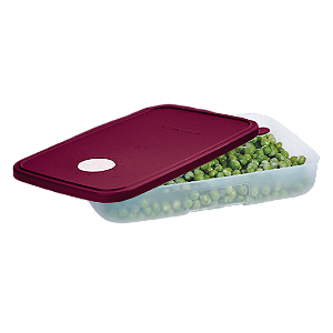 Tupperware Freezer Time 550ML Incolor Marsala