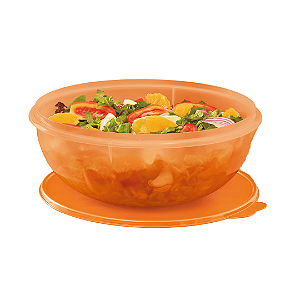 Tupperware Saladeira 6,5L Laranja