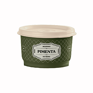 Tupperware Potinho 140ml Pimenta Essences
