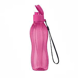 Tupperware Garrafa Eco Tupper 500ml Vinho