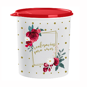 Tupperware Caixa 3,7L Realizações