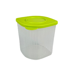 Tupperware Fresh Box Quadrado 1L Salsa Verde