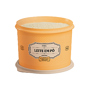 Tupperware Caixa Leite em Pó 1,2Kg Essences