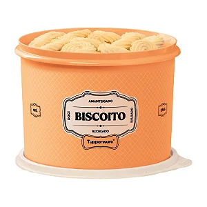 Tupperware Caixa Biscoito 2,4L Essences