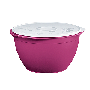Tupperware Tigela Actualite 10L Rosa