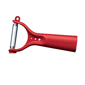Tupperware Descascador Geração II Vermelho Chili