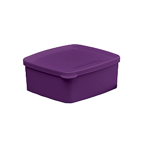 Tupperware Jeitosinho 400ml Roxo Ametista