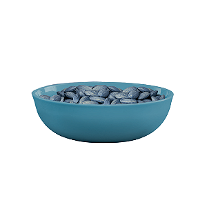 Tupperware Tigelinha Allegra Azul Mineral