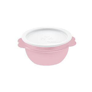 Tupperware Super Mini Instantânea 400ml Rosa Quartzo