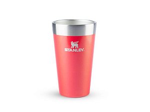 Stanley Copo Térmico de Cerveja Vermelho Carnaval 473ml
