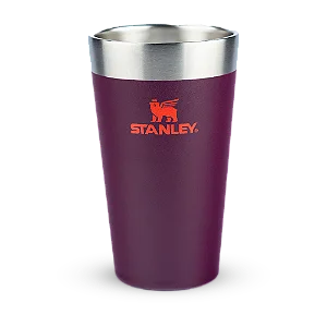 Stanley Copo Térmico de Cerveja Roxo Plum 473ml