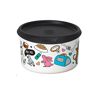 Tupperware Pote Master 1,5L Petiscos