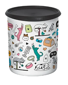 Tupperware Instantânea 4,2L Petiscos