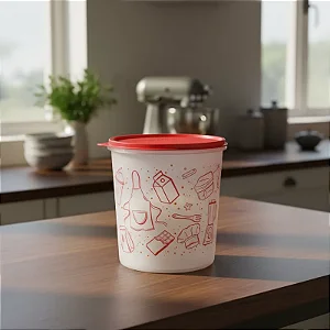 Tupperware Caixa 3,7L Receitas