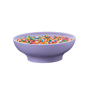 Tupperware Tigelinha Ideal 400ml Lilás Sorbet