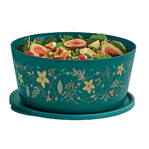 Tupperware Tigela Ilumina 4,3L Tempo de Celebrar
