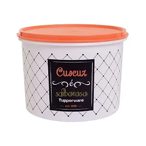 Tupperware Caixa Cuscuz Bistrô 1Kg