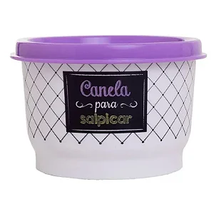 Tupperware Potinho Canela Bistrô 140ml