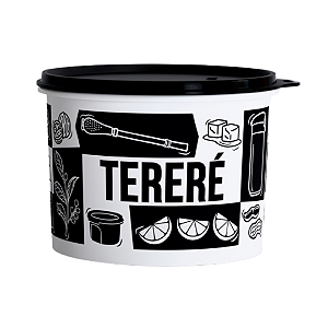 Tupperware Caixa Tereré Pop Box 2,4L