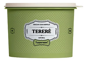 Tupperware Caixa Tereré Essences 2,4L