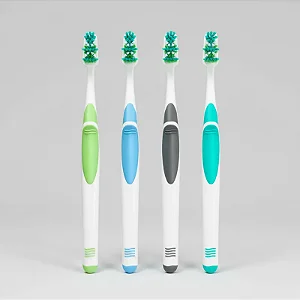 Amway Glister Escova de Dentes Suave Multi-action