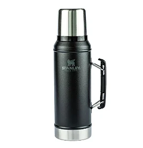 Stanley Garrafa Térmica Classic Preta Black 0,95L