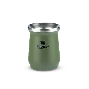 Stanley Cuia Térmica Matte Verde Dried Pine | 236ML
