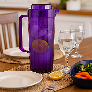 Tupperware Jarra Premier 2L Ametista