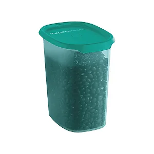 Tupperware One Touch Fresh Oval 1,8L Verde