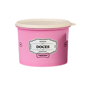 Tupperware Caixa Doces Essences 2,4L